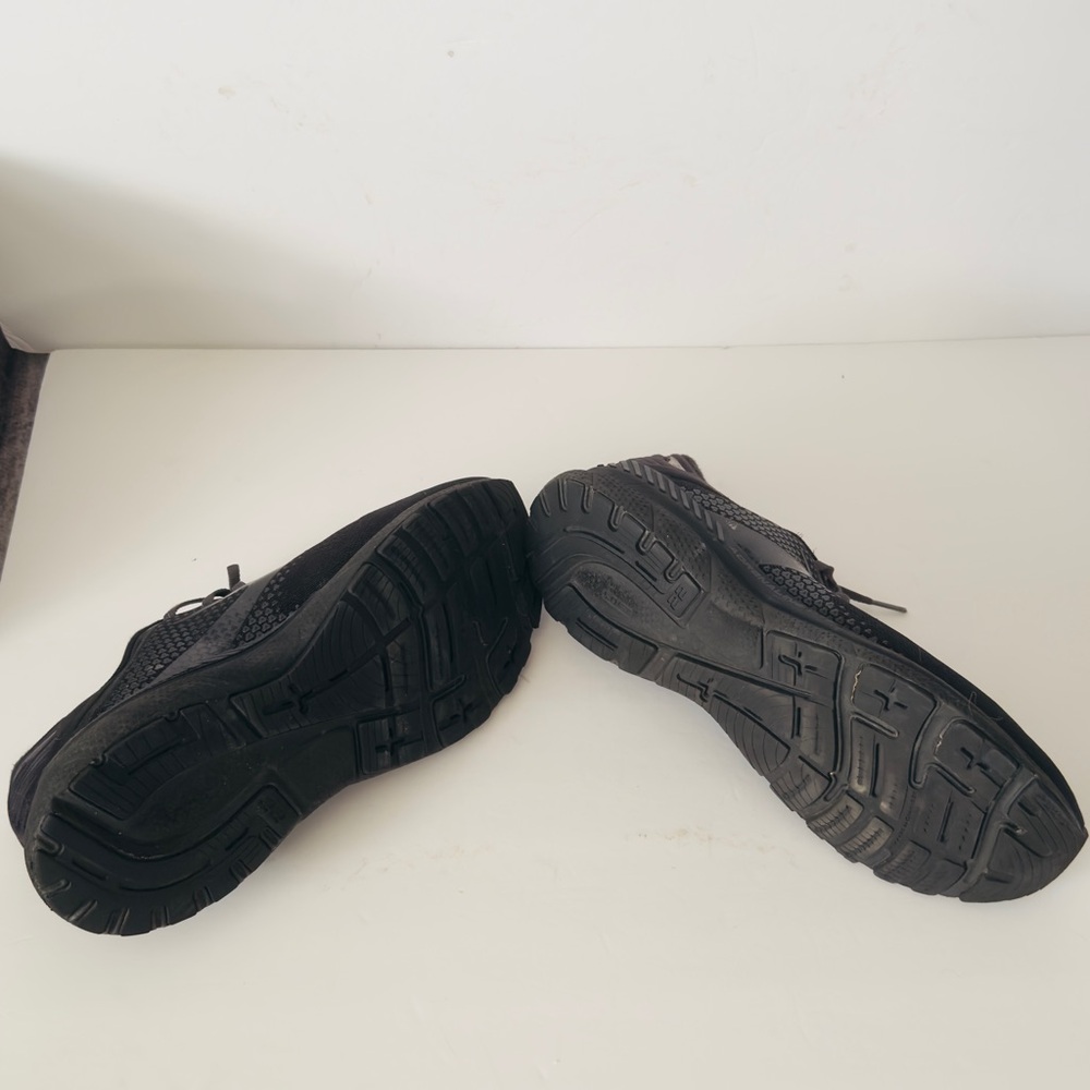 Brooks Adrenaline GTS 22 Men’s running shoes in a black/ebony color Sz 12.5 - Picture 3 of 5